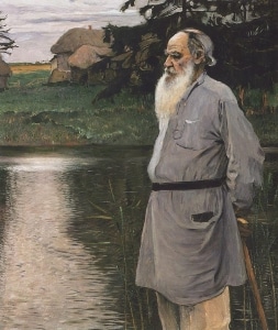 aktualnst rasskazov Tolstogo