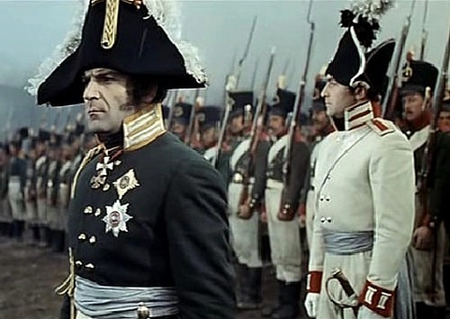 Наполеон в романе "Война и мир"