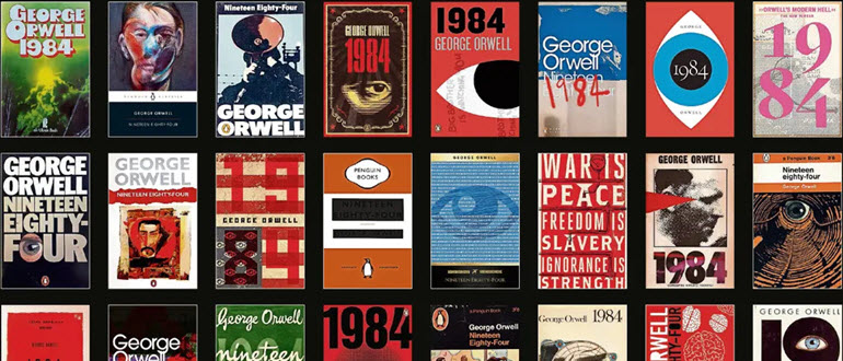 Summary of “1984” by George Orwell