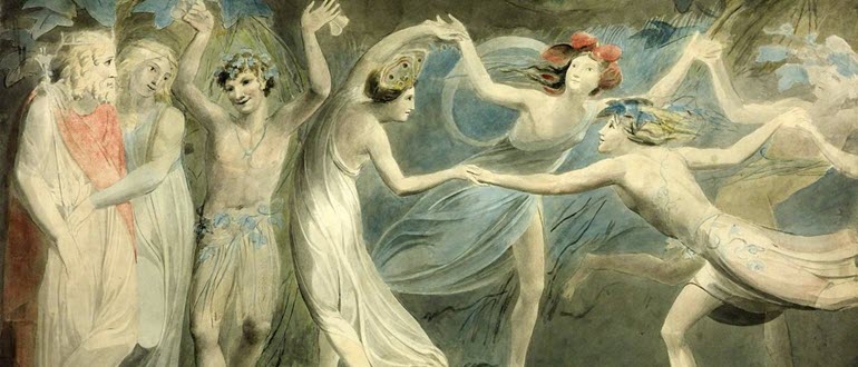 Summary of “A Midsummer Night’s Dream” by William Shakespeare