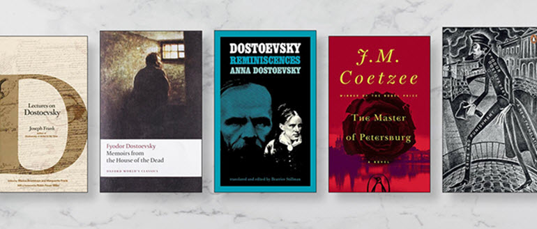 List of Dostoevsky’s works