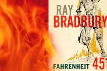 Ray Bradbury’s Fahrenheit