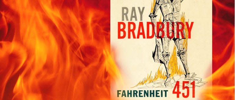 Ray Bradbury’s Fahrenheit 451 Novel Summary