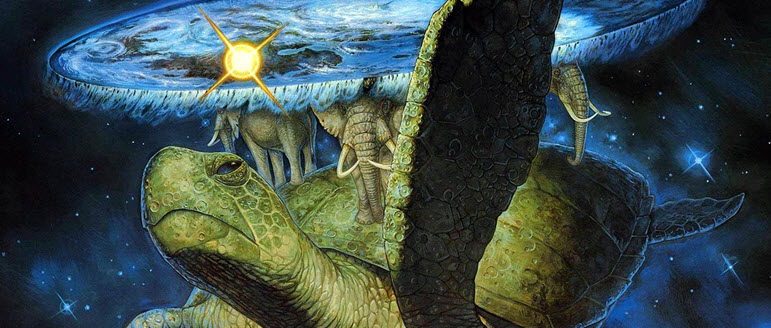 Terry Pratchett’s reading order